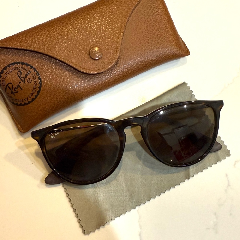 RayBan Erika Sunglasses